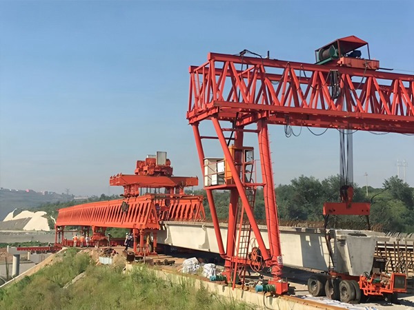 提梁機案例